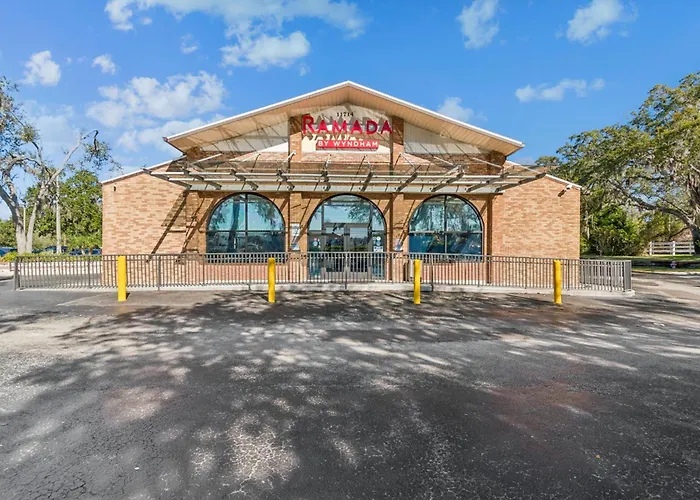 Ramada By Wyndham /Tampa North