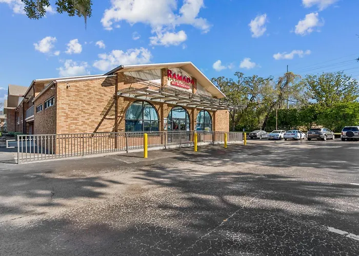 Ramada By Wyndham /Tampa North