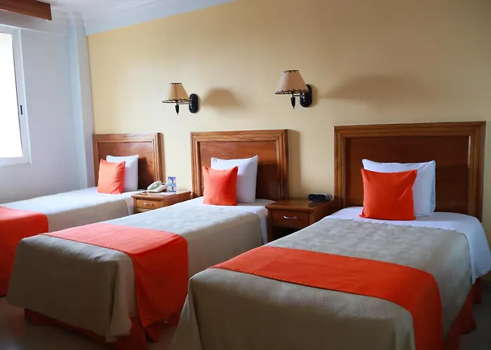 Hotel Báez Carrizal