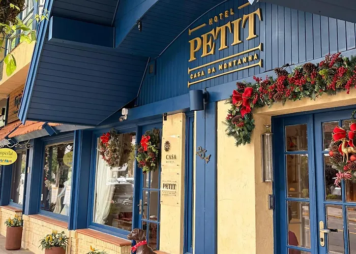 Petit Casa da Montanha