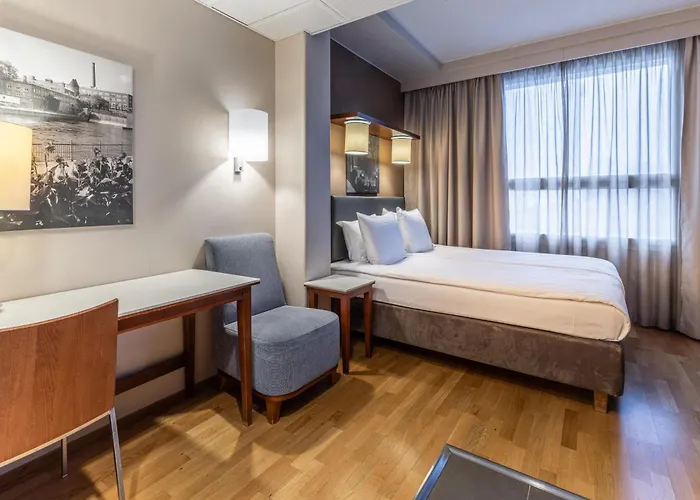 Holiday Inn Tampere - Central Station By Ihg