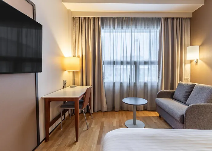 Holiday Inn Tampere - Central Station By Ihg