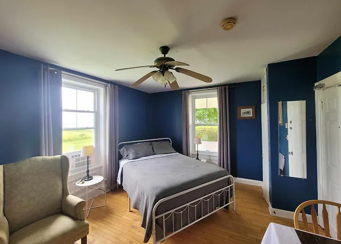 Auberge Vue D'La Dune - Dune View Inn