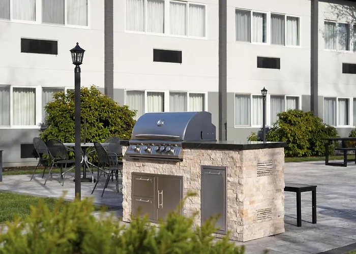 Doubletree By Hilton Providence Airport Warwick