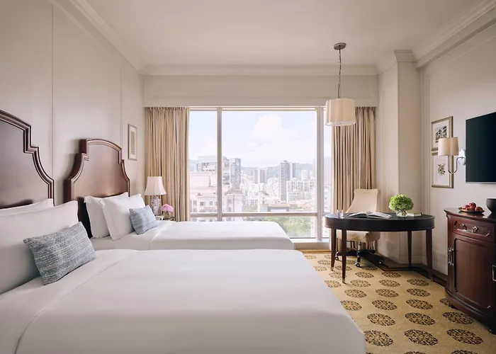 The Langham, Shenzhen