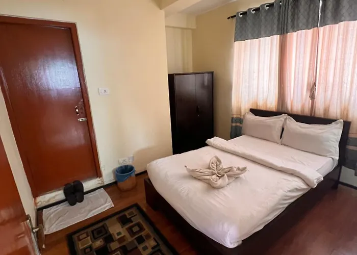 Hotel Family Home