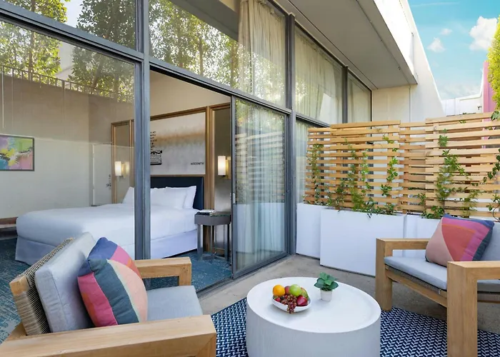 Hotel Dena, Pasadena Los Angeles, A Tribute Portfolio Hotel
