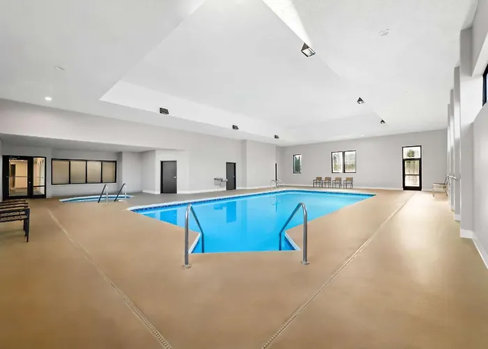 Comfort Suites Stevens Point