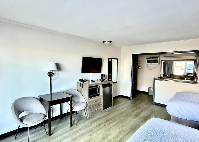 Budget Inn Conway