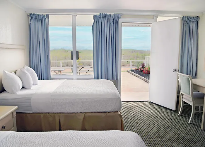 Seabonay Oceanfront
