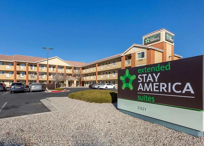 Extended Stay America Suites - Albuquerque - Airport