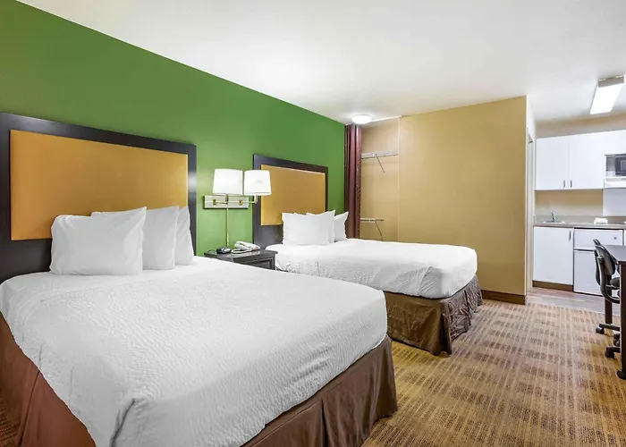 Extended Stay America Suites - Albuquerque - Airport