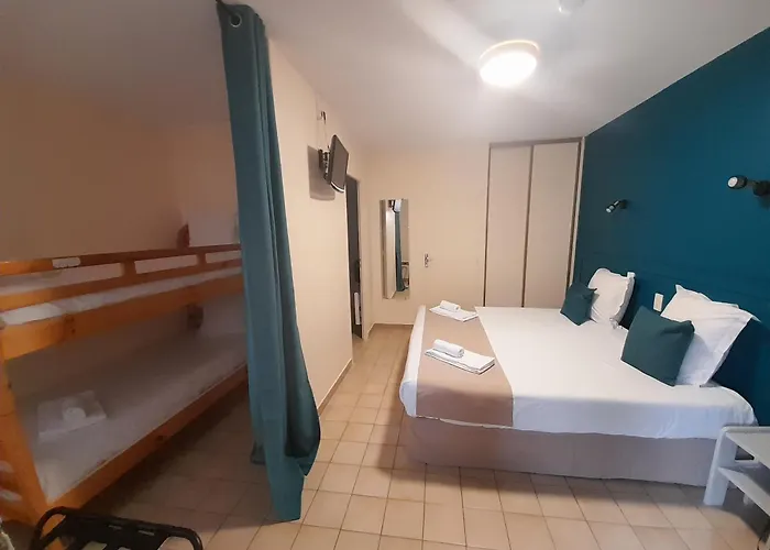 Hôtel du cros d'Auzon