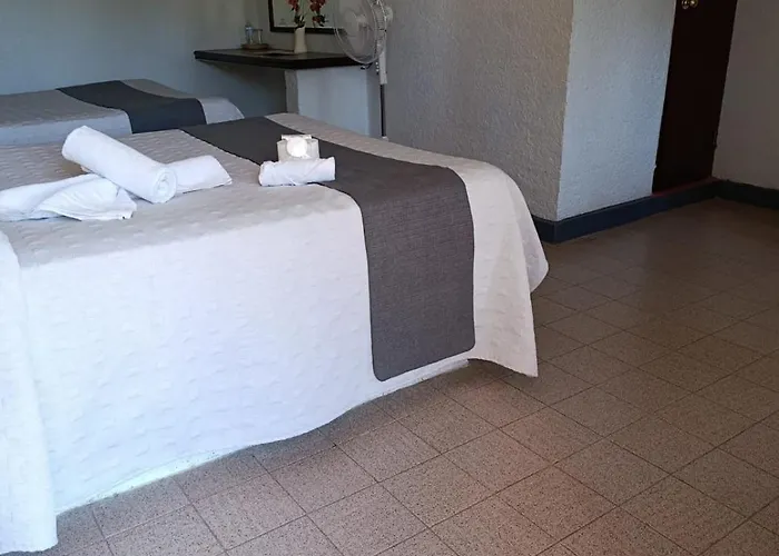 Hotel Spa Villa San Agustin Tecozautla