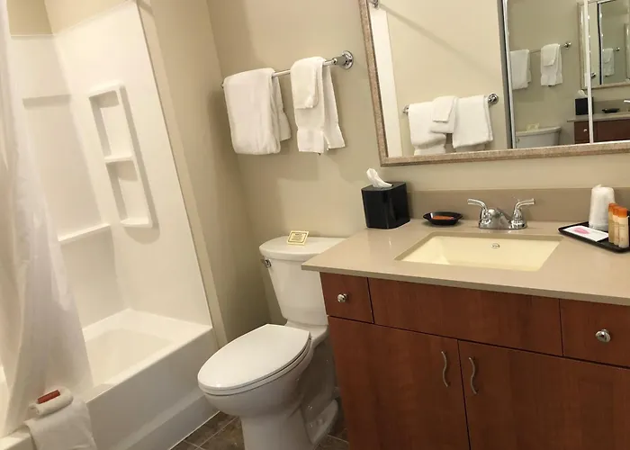 Extended Stay America Suites - Juneau - Shell Simmons Drive