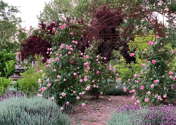 Napa Farmhouse Inn