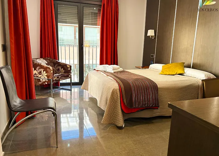 Hostal Alcalá Del Jucar