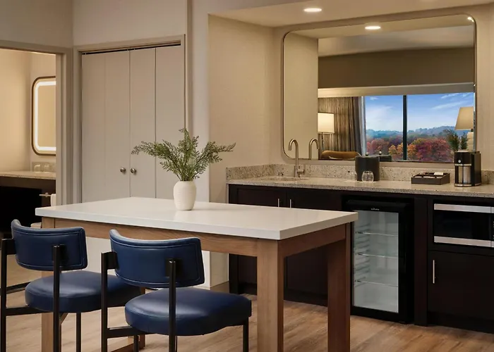 Hyatt Regency Suites Atlanta Northwest Smyrna