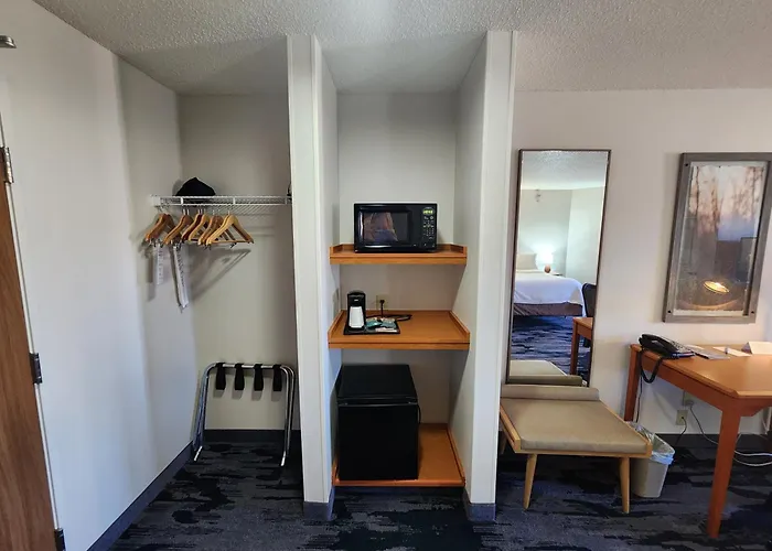 Fairfield Inn & Suites By Marriott Spearfish