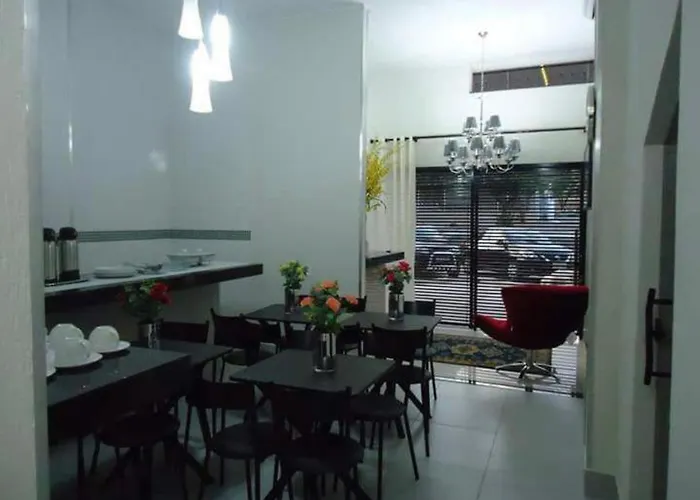 Hotel MM AEROPORTO BRASÍLIA