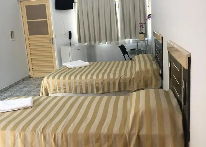 Hotel Capim Dourado