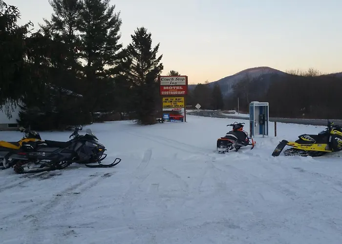 Coach Stop Motel