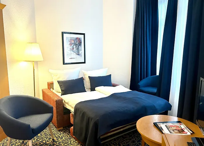 Hotel am Kurpark