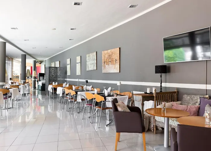 Park Sedo Aparthotel Rubí