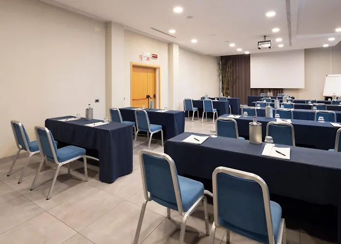Hotel Parma&Congressi