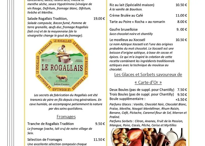 Auberge des Deux Rivières
