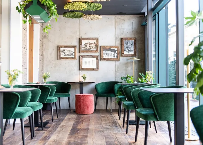 Adler Suite & Stube
