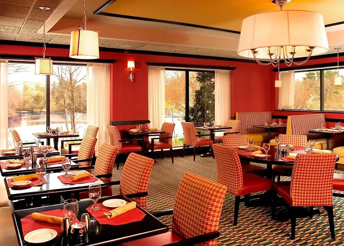 Four Points By Sheraton Wakefield Boston Hotel & Conference Center