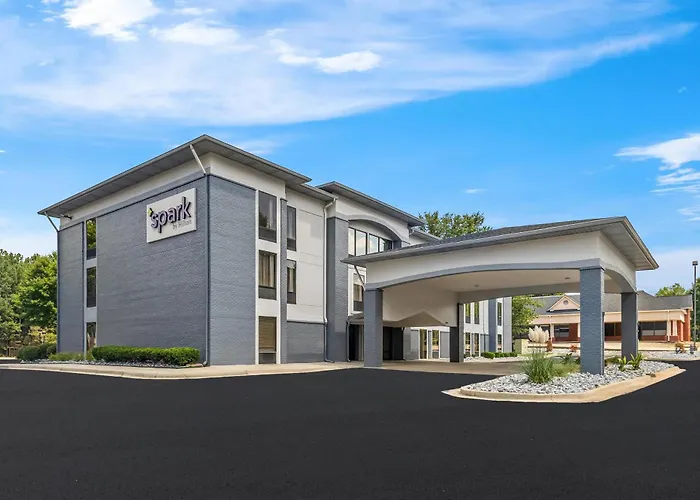 Spark By Hilton Alpharetta Roswell