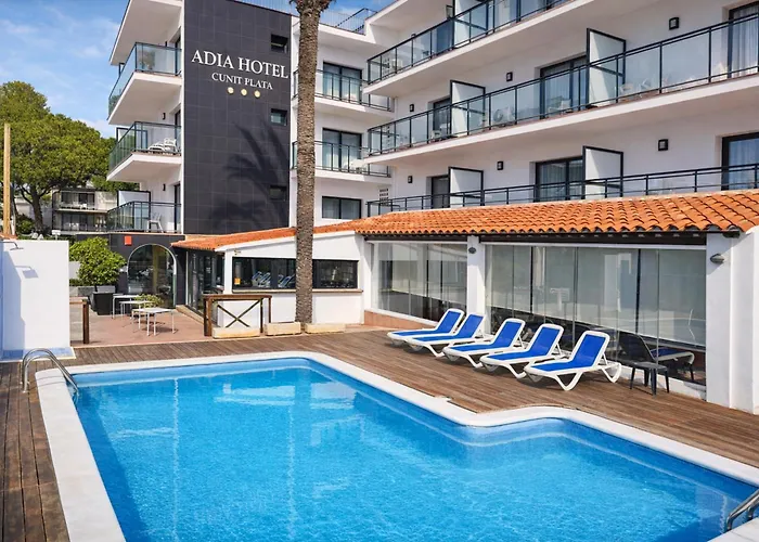 Adia Hotel Cunit Playa