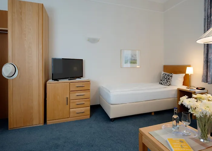 Hotel Gutenberg Westerland