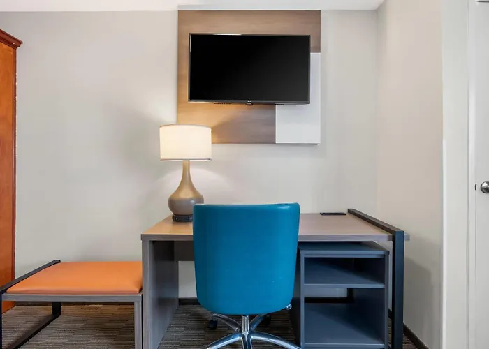 Comfort Inn Cockatoo Near Lax Airport Hawthorne