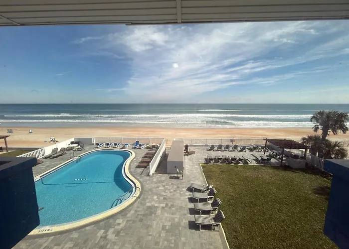Driftwood Beach Motel Ormond Beach