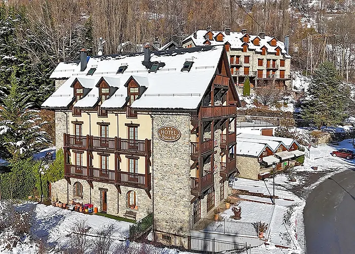 Hotel Bocalé Sallent de Gállego