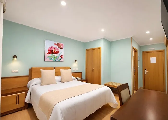 Hotel Spa Galatea