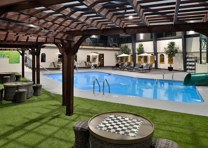 Holiday Inn -Convention Center By Ihg