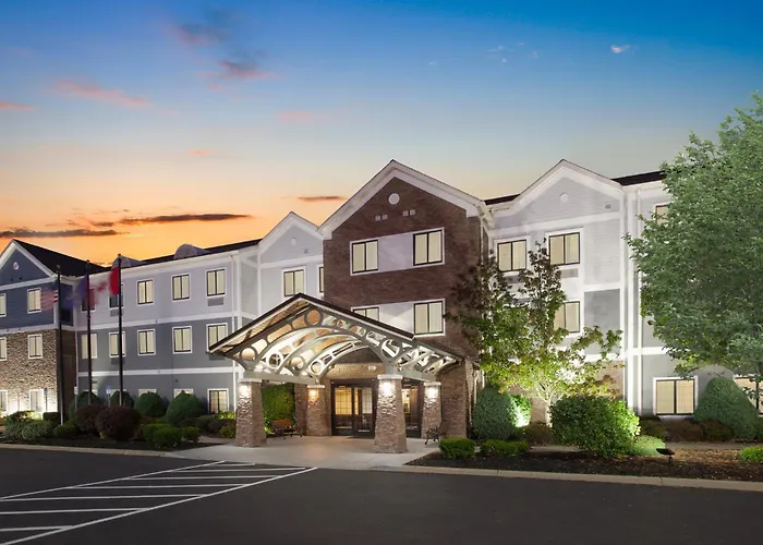 Staybridge Suites Williamsville Buffalo By Ihg