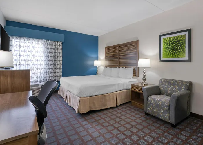 Best Western Indianapolis Area