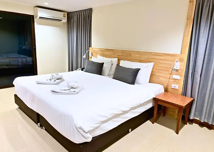 Orchid Garden Hotel Patong