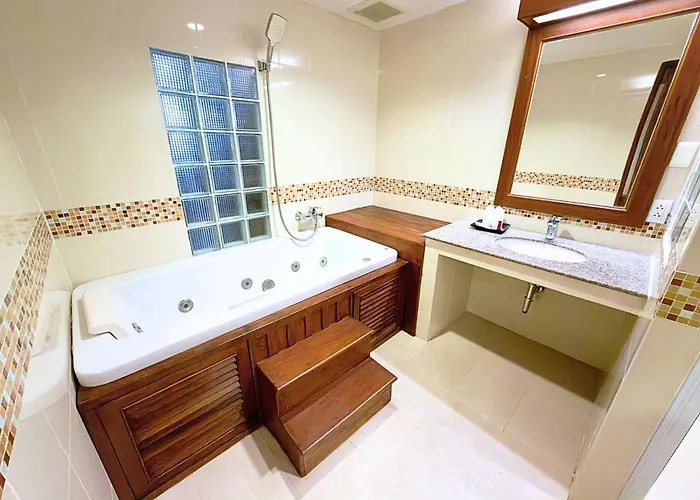 Orchid Garden Hotel Patong