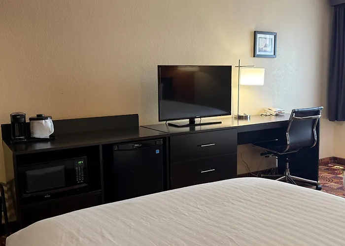 Baymont By Wyndham Plainfield/ Indianapolis Arpt Area Hotel