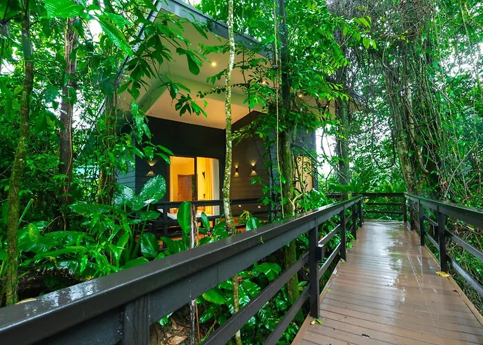 Chachagua Rainforest Hotel & Hot Springs
