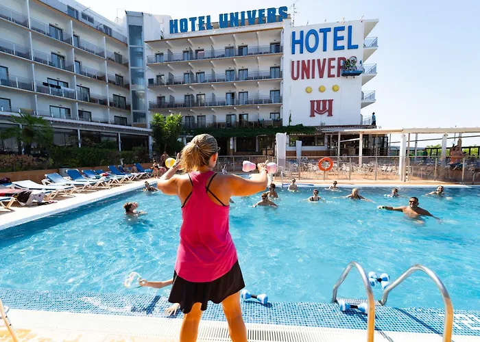 Hotel Univers Roses