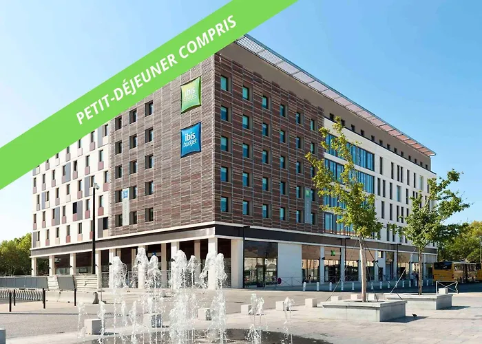 Hotel ibis Styles Nimes Gare Centre