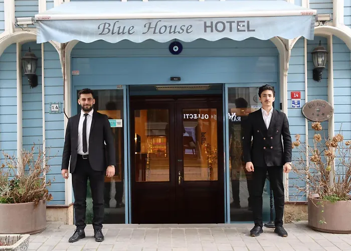 Blue House Old City - Sultanahmet