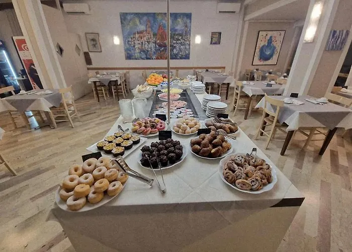 Hotel Villa Roma Caorle